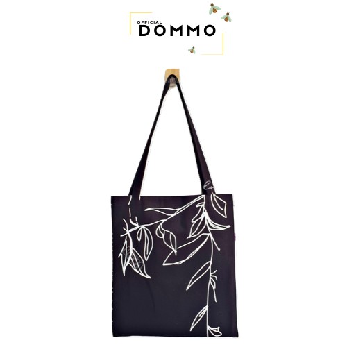 [LOKAL] DOMMO - D1059 TOTE BAG AGNIA Dari JKT BISA COD TOTE BAG WANITA TAS SLEMPANG TOTEBAG