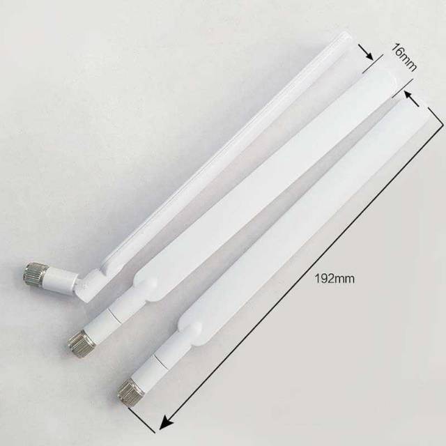 Antena penguat signal 7db Home Router B310 B311 B315 (2 X Huawei)