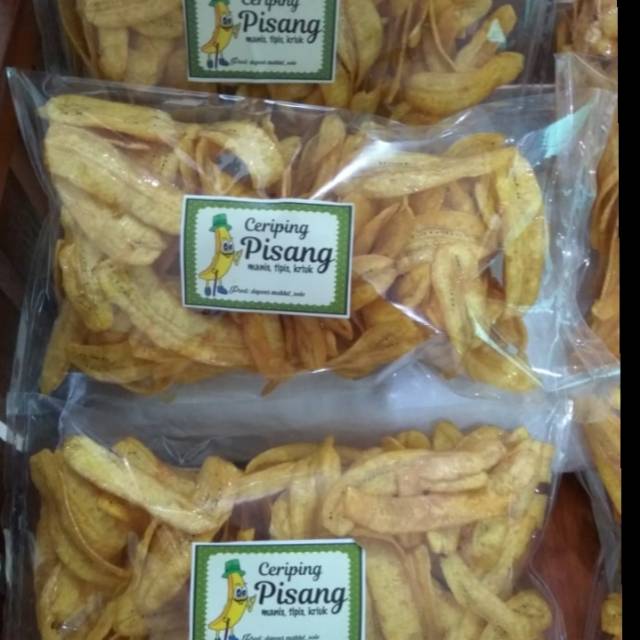 

CERIPING PISANG MANIS