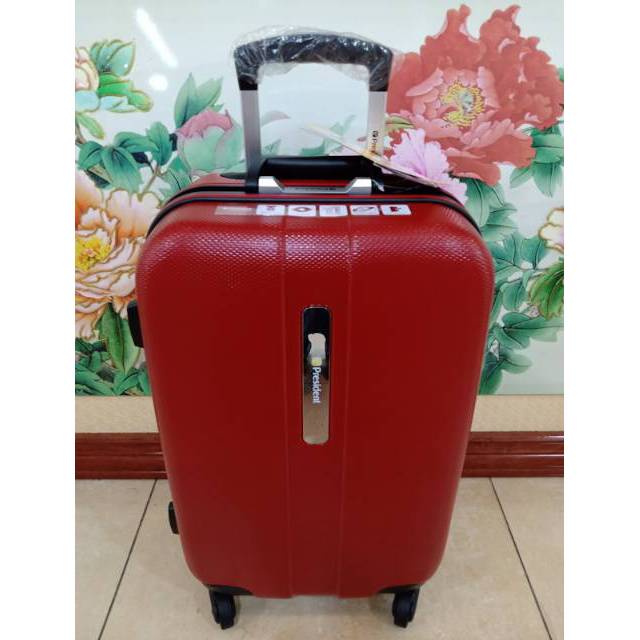 Tas Koper Baju Travel Bag President 20 Inch Original