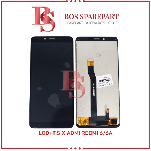 LCD TOUCHSCREEN XIAOMI REDMI 6 / 6A