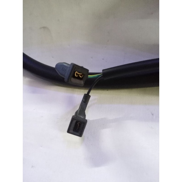 Saklar sakelar holder kanan crf 250 original lp