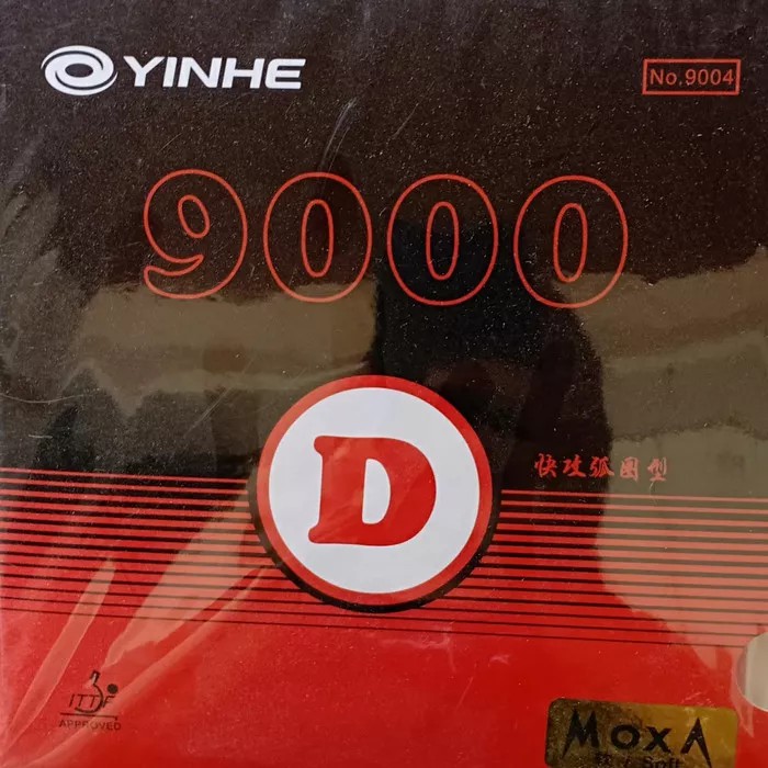 karet pingpong Yinhe 9000 D