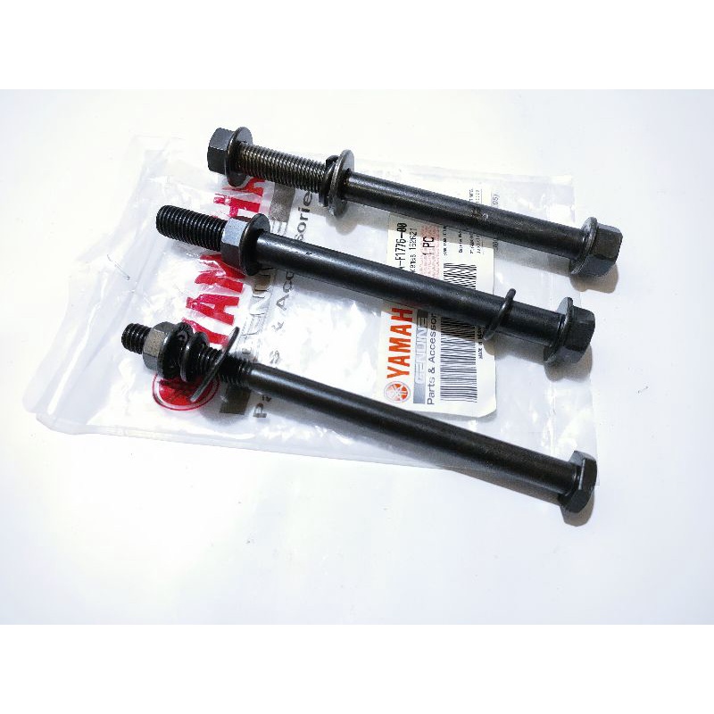 baut as rangka rx king baut rangka mesin rx king set
