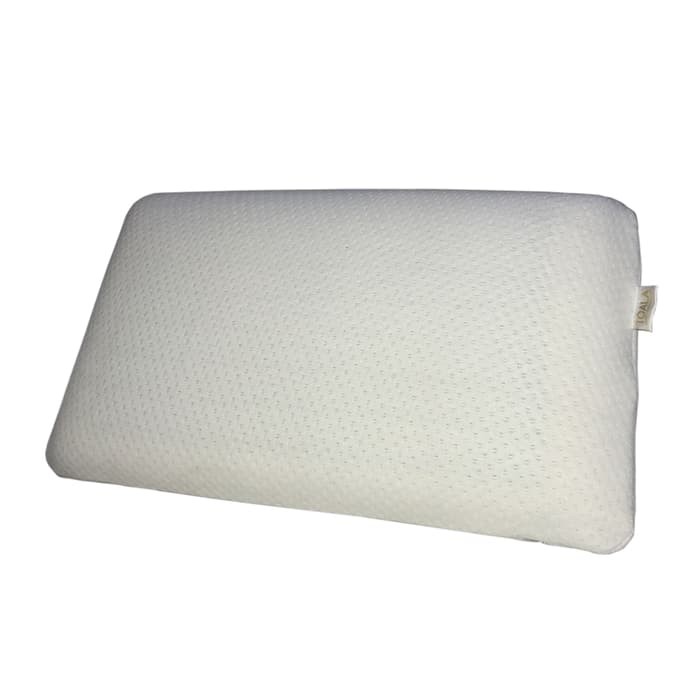 Toala Sarung Bantal Memoryfoam Arang Bambu