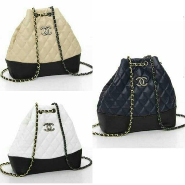 Tas ransel chanel