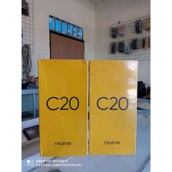 realme c20 2/32gb
