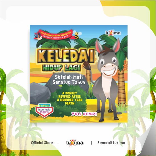 Struktur Teks Anekdot Cara Keledai Membaca Buku Cara balut buku teks