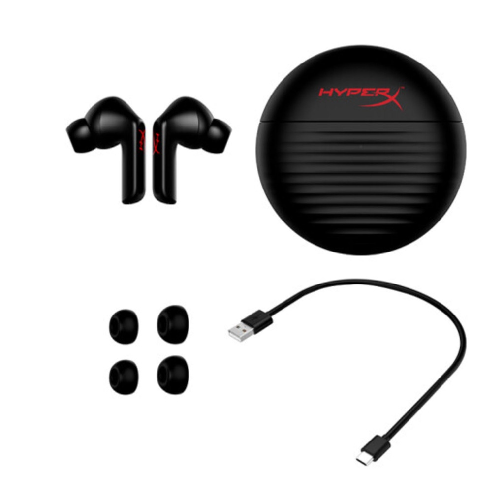 HyperX Cloud Buds TWS True Wireless Gaming Earphone