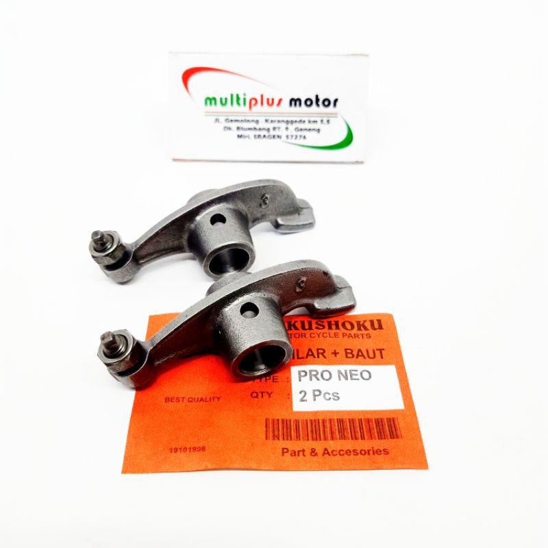 Rocker arm Templar Tempelar Temlar Platuk klep kelep GL PRO NEOTECH,GL MAX NEOTECH