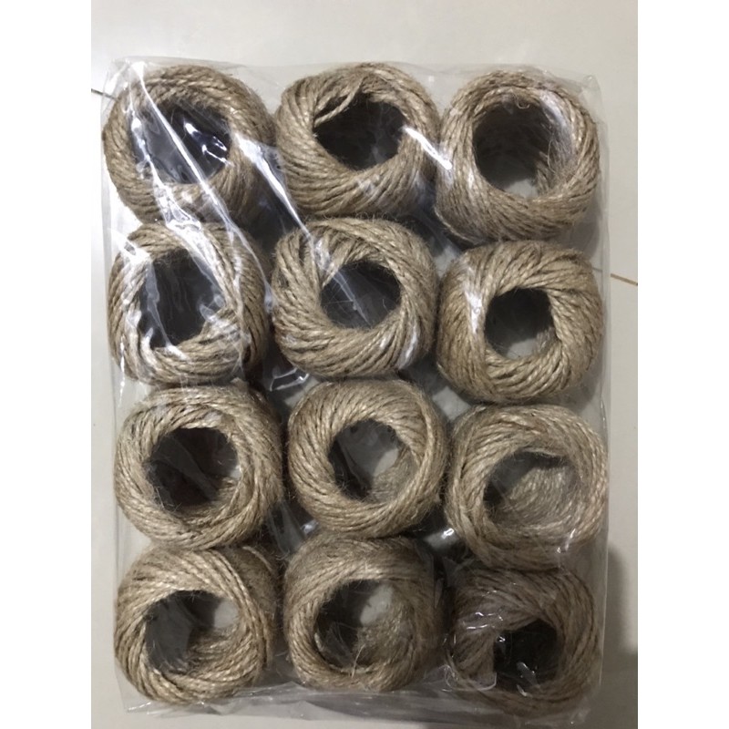 

tali goni 2PLY +-30m/tali ikat hampers