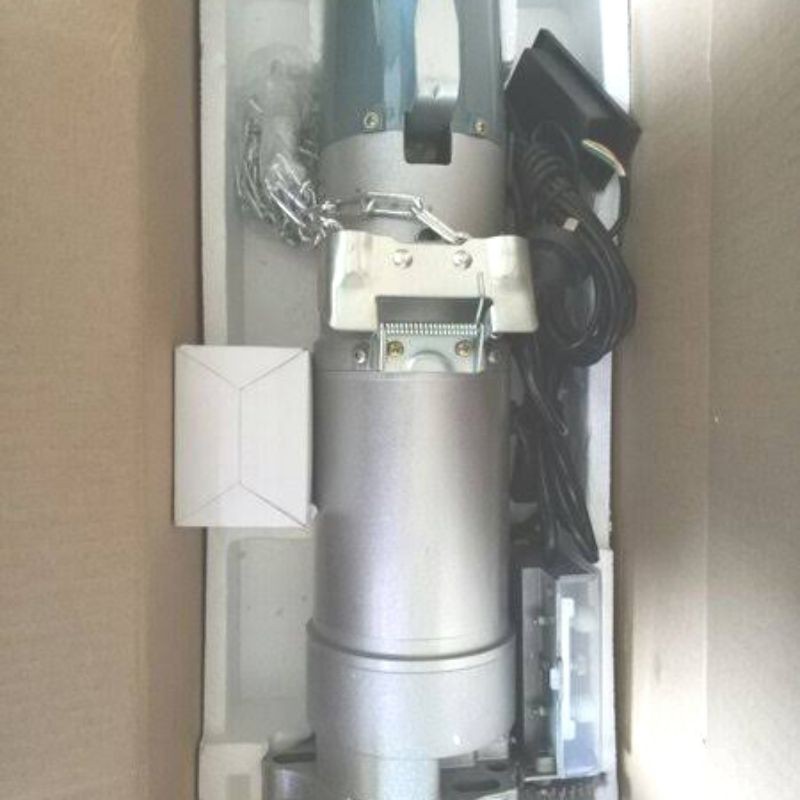 Mesin Otomatis Rolling Door Terano