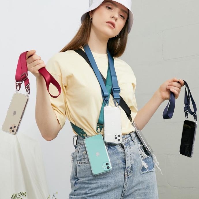 

Office & Stationery | Document Organizer | Lanyard 2Nd Gen Case For Iphone 13 Mini 13 Pro Max | Best Seller