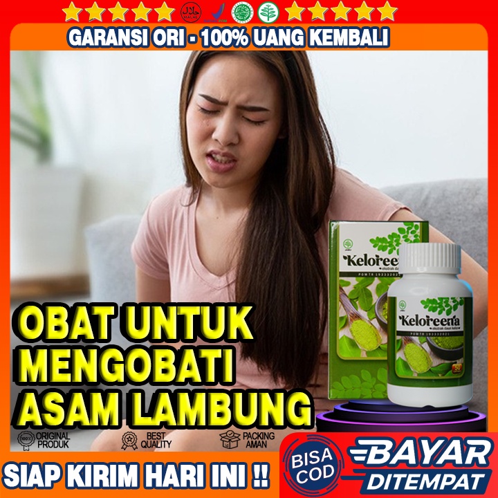 Obat Asam Lambung, Obat Maag Akut, Obat Asam Lambung Naik, Obat Gerd, Obat Tukak Lambung