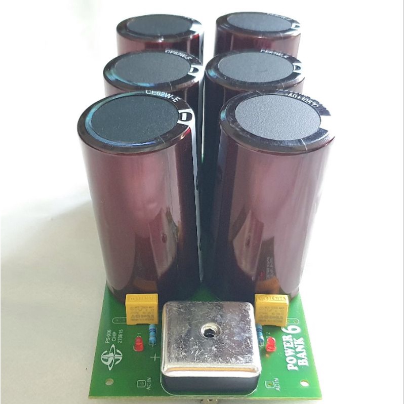 Kit PSU 6 Elco Oranda 10000uf 80V