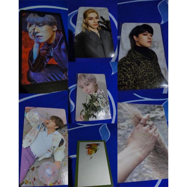 Photocard oneus off