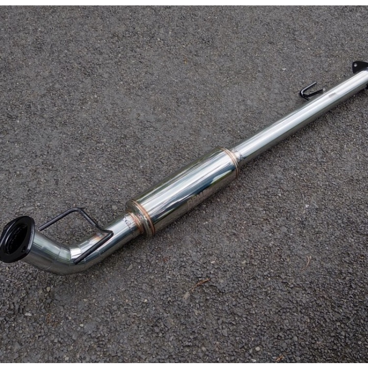 CENTERPIPE FRONTPIPE FORTUNER VNT / FORTUNER VRZ / FORTUNER NON VNT