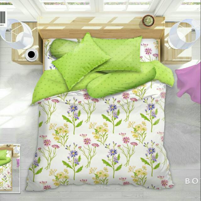 SPREI MY LOVE UKURAN KING 180X200 TG30