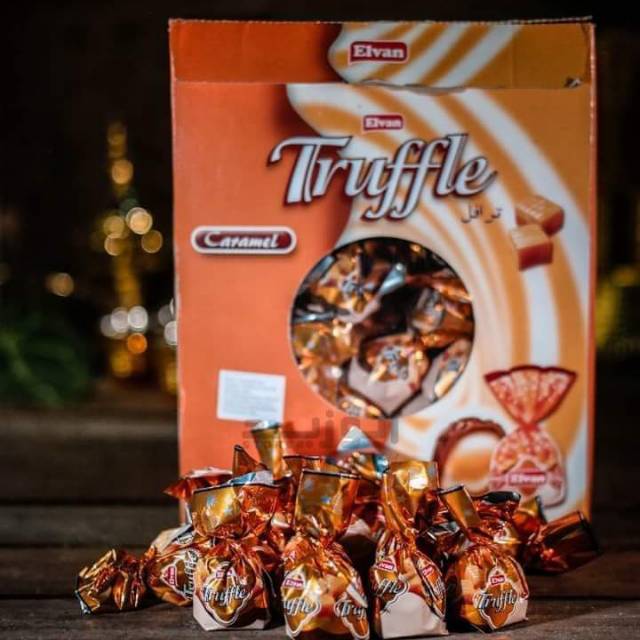 

Cokelat Truffle Turki (250 gram)