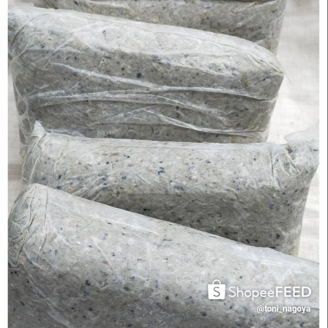 

Kulit ikan tenggiri super.