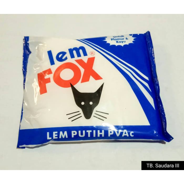 

LEM FOX SACHET 350G 胶水 접착제