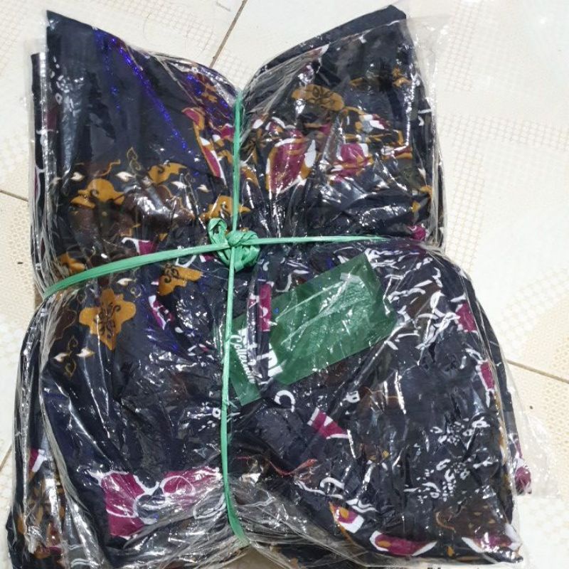 Celana Kulot Batik Dan Bunga / Pendek 7/8 Dewasa Fit to L s/d XL Bahan Katun Stretch-Motif 12