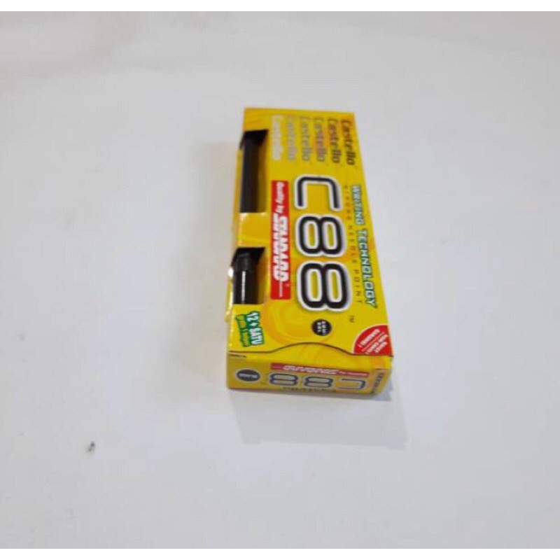 

COD PULPEN STANDARD CASTELL0 C 88 ISI 13 PCS MURAH