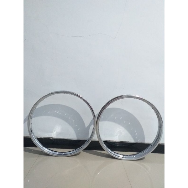 velg rx king ring 18 rim araya original