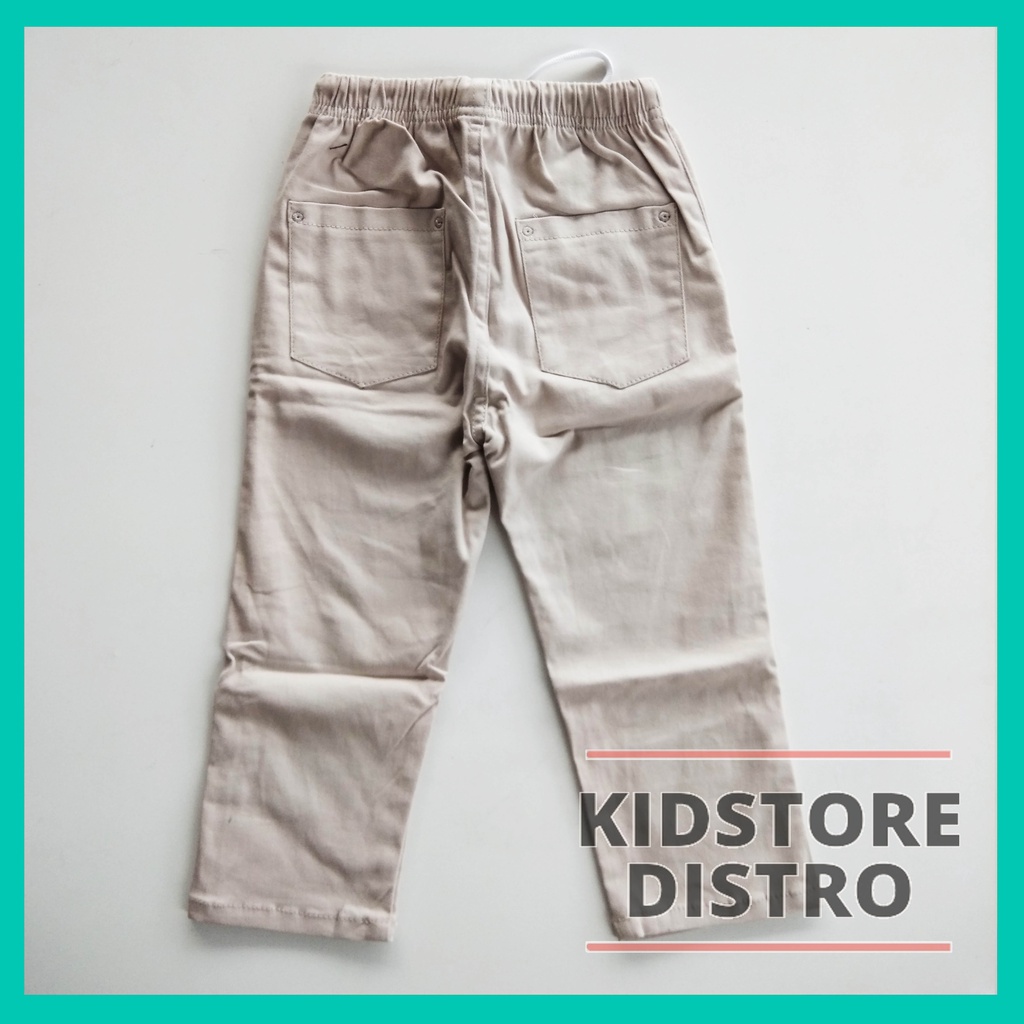 Celana Chino Panjang Anak Laki-laki Distro Branded Murah Terbaru / Chinos Anak Murah