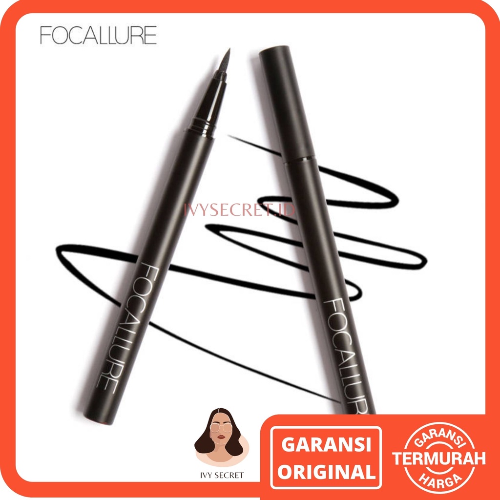 Focallure Eyeliner Pen Waterproof Long Lasting Focallure Eyeliner Pen Focallure Eyeliner Waterproof Focallure Eyeliner Pensil Focallure Focallur Focalure Fucallure Focalure Foccalure FA13