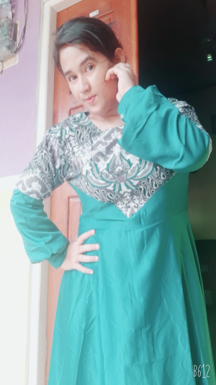 Maura Couple - Sania Ruffle Batik Couple Ori Ndoro Jowi Dnt Garansi Termurah Shopee - Pekalongan