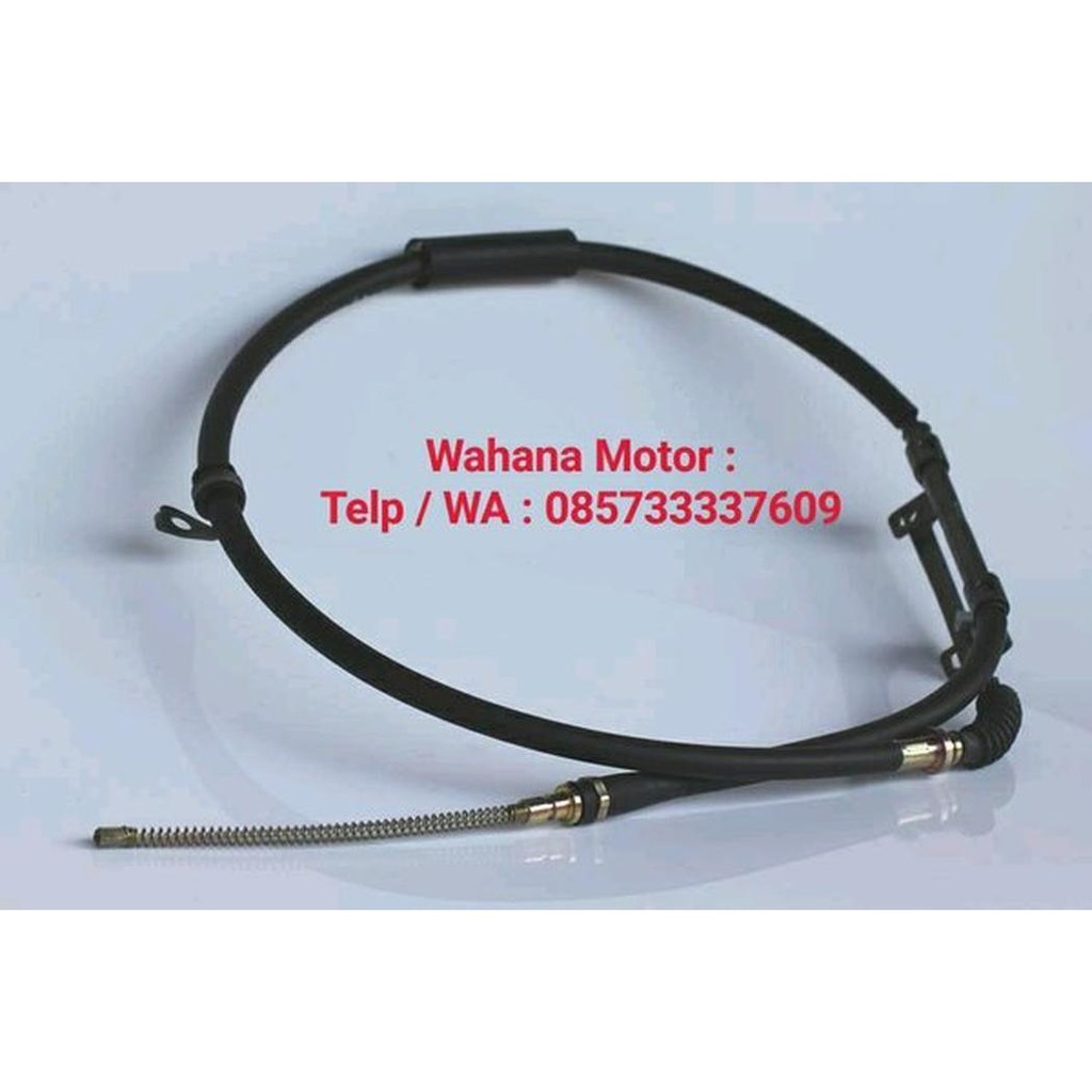 Kabel Handrem Timor Belakang Kiri perkakas