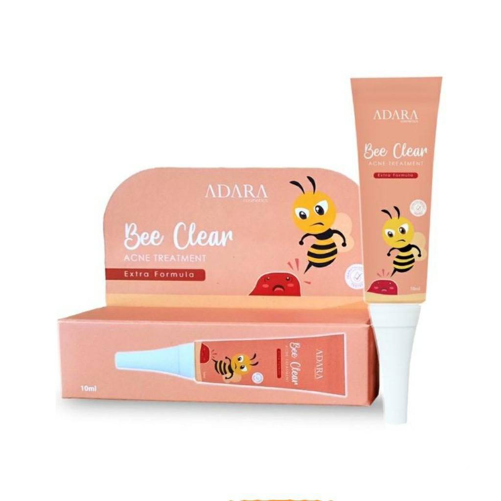 ADARA COSMETIC Bee Clear Acne Treatment Extra Formula 10ML