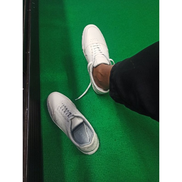 Sepatu Signore 80's Liberto - Total White