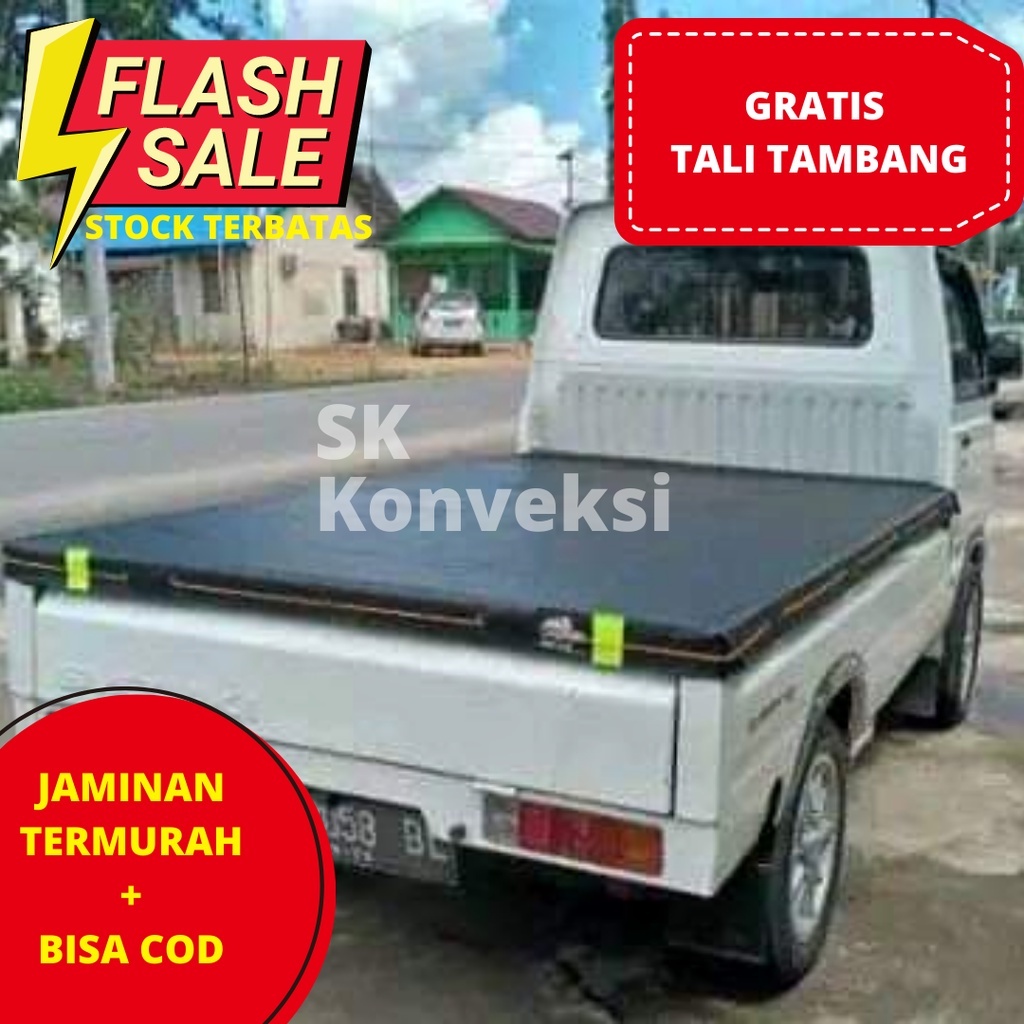 TERPAL TUTUP BAK MOBIL PICK UP