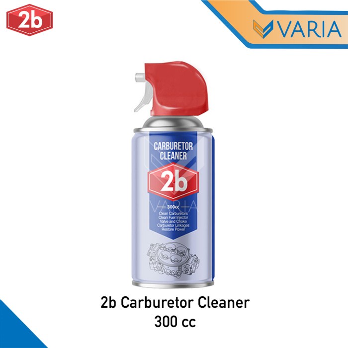 Carburetor Cleaner Cairan Pembersih Karburator Carbu 2b by MTR 300 cc