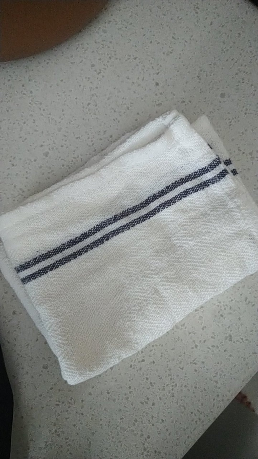 1.kain Lap Katun Murah,serbet Serbaguna,lap Makan,lap Dapur 60x45 Cm.