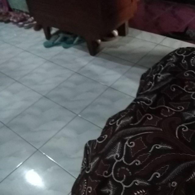 Kemeja Batik Motif Laba Laba