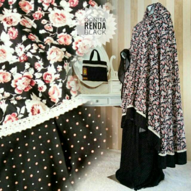 Mukena QONITA RENDA