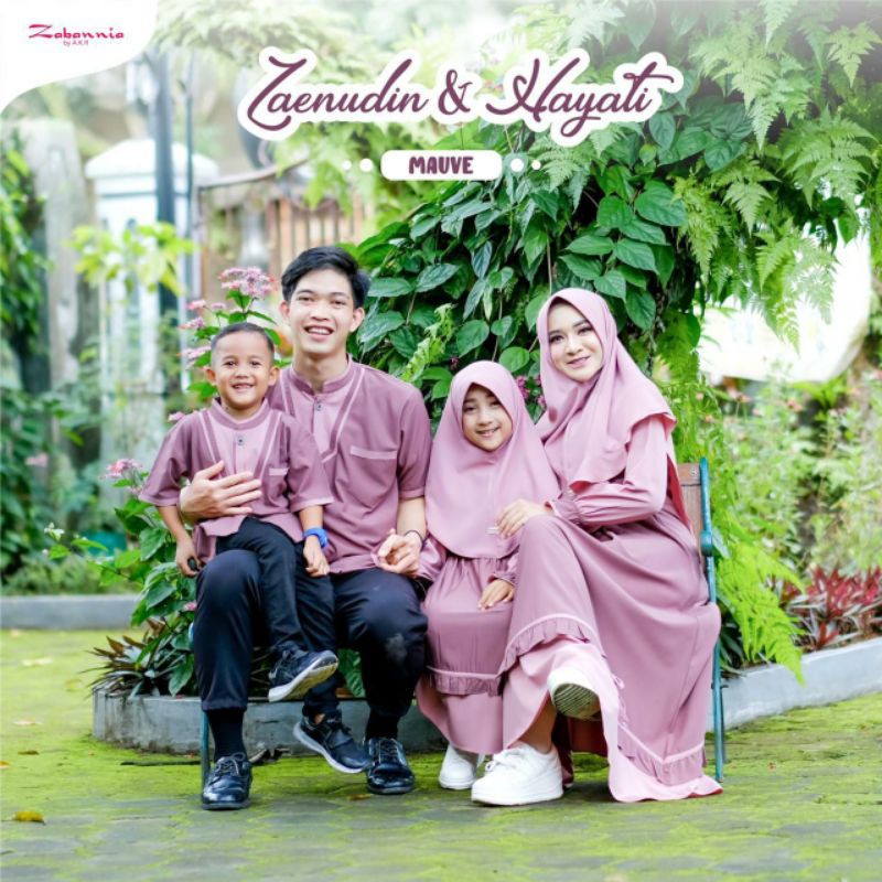 Spesial Sarimbit Family Zaenudin&Hayati by Zabannia