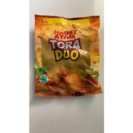 

Nugget ayam tora dua 500 gram