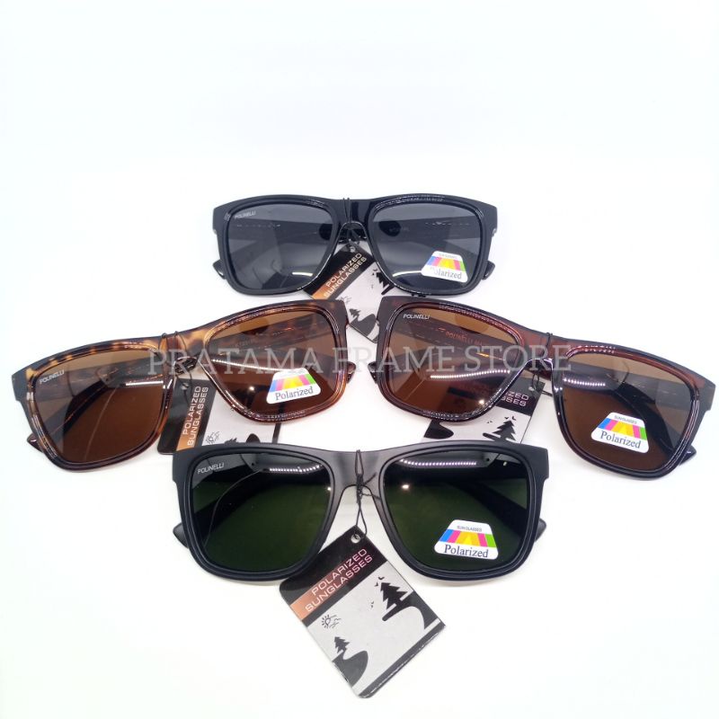 Kacamata Polarized/Polinelli Sunglasses Fashionable