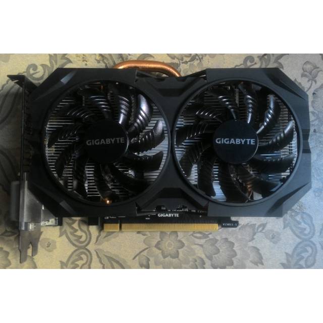 Vga Gigabyte AMD R7 370 2GB