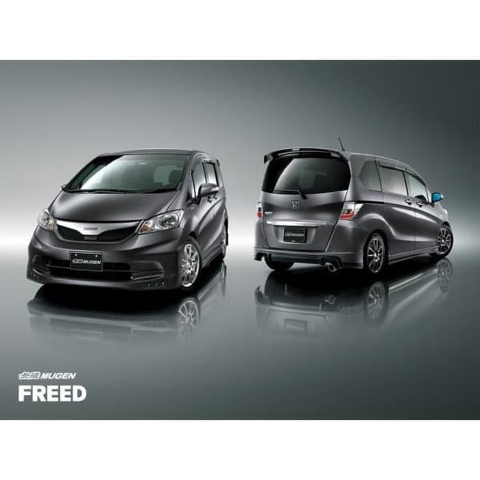 AKSESORIS MOBIL BODYKIT honda freed 12-14 -GRT duraflex