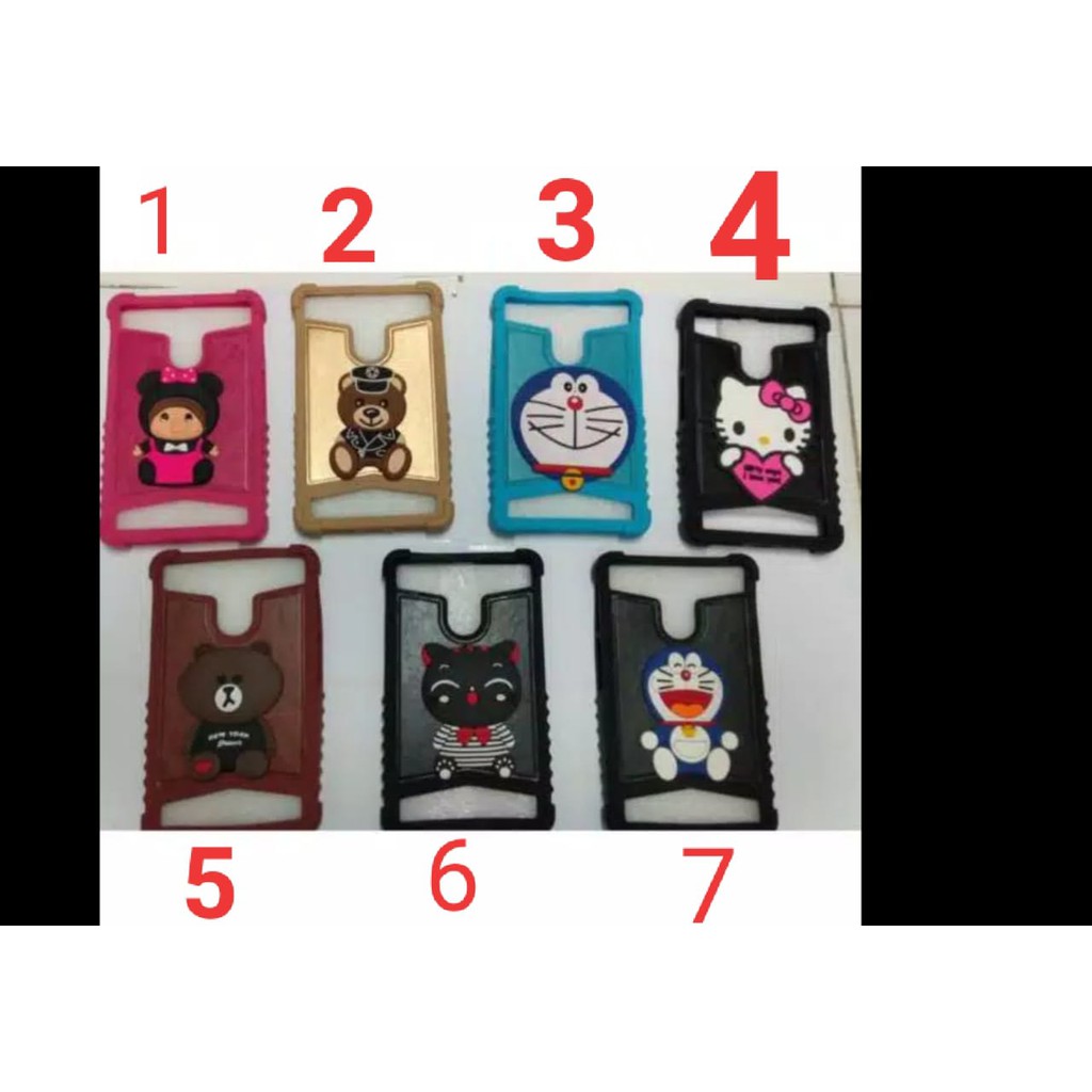 Softcase / SIilikon / Case / Cover / Casing Tab 7 Inchi / Tablet Mito T660 / PRIME / T99 /  T71