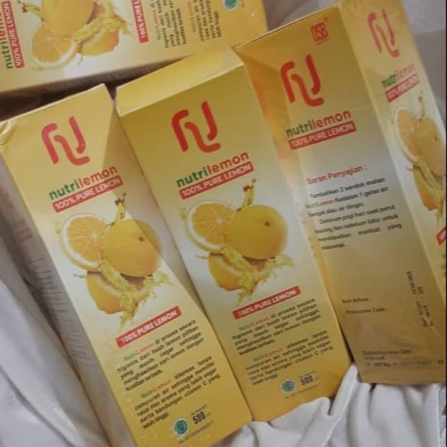

Nutri Lemon