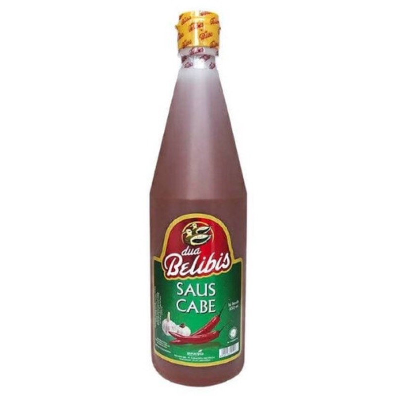 

Sambal Belibis 650ml