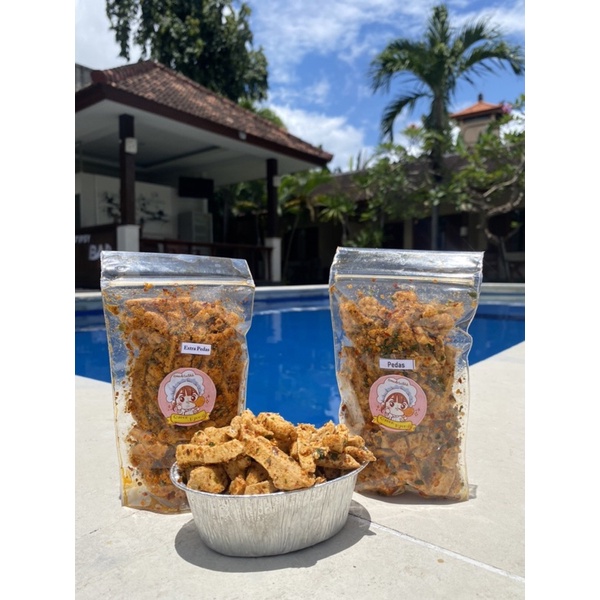 

Basreng daun jeruk