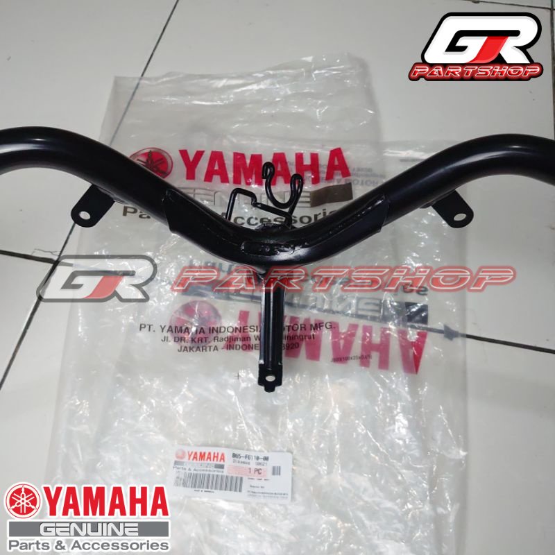 stang stir aerox 155 old B65 original yamaha setang setir ori ygp