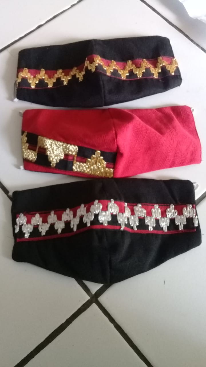 Masker Tapis Lampung